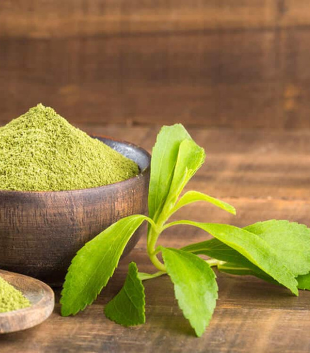La Stevia como Edulcorante Natural y Seguro